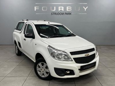 2014 Chevrolet Utility 1.4 A/C