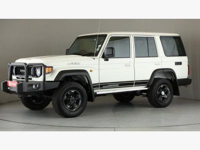 2026 Toyota Land Cruiser 76 2.8GD-6 Station Wagon VX