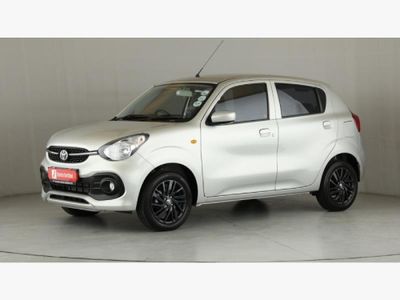 2025 Toyota Vitz 1.0 XR