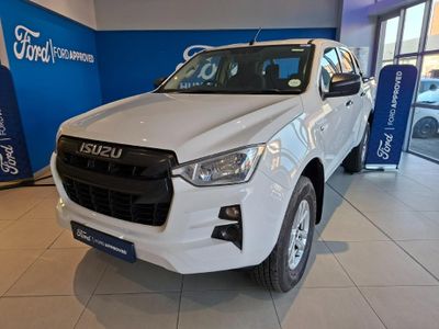 2022 Isuzu D-Max 1.9 DDI HR L Double-Cab