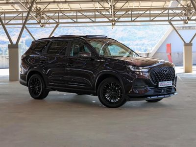 2023 Chery Tiggo 8 Pro Max 2.0 TGDI Executive DCT