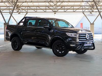 2023 GWM P-Series PV 2.0 TD LT Auto Double-Cab