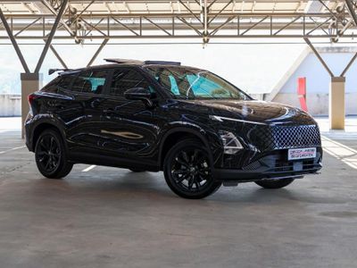 2025 Omoda C5 1.5T Luxury X