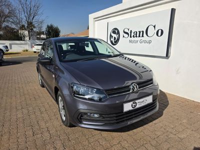 2026 Volkswagen Polo Vivo 1.4