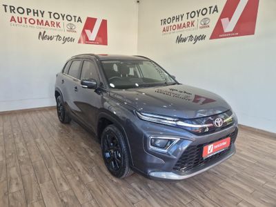 2024 Toyota Urban Cruiser 1.5 XR Auto