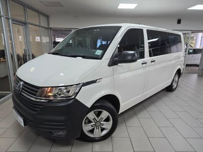 2022 Volkswagen Transporter T6 2.0 BiTDI (132kW) LWB Auto Double-Cab