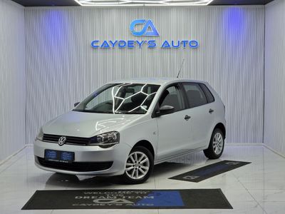 2016 Volkswagen Polo Vivo GP 1.4 Conceptline