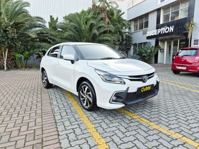 2024 Toyota Starlet 1.5 XS