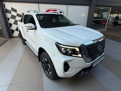 2024 Nissan Navara 2.5 DDTi LE Plus Auto Double-Cab