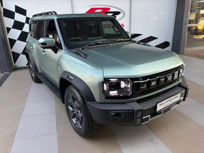 2026 Jetour T2 2.0T Xplora
