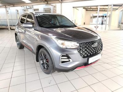 2024 Chery Tiggo 4 Pro 1.5T Lit Auto