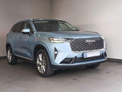2021 Haval H6 2.0T Super Luxury 4X4 Auto