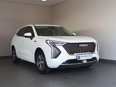 2025 Haval Jolion 1.5 Hybrid Luxury DHT