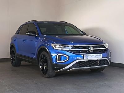 2022 Volkswagen T-Roc 1.4 TSI Design Auto