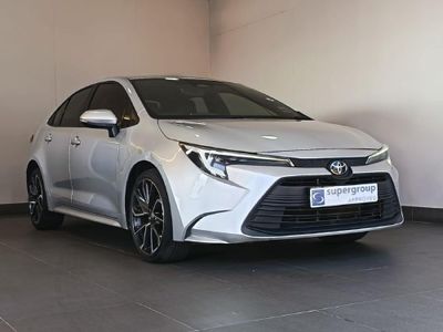 2023 Toyota Corolla 2.0 XR Auto