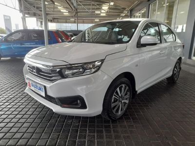2024 Honda Amaze 1.2 Comfort Auto