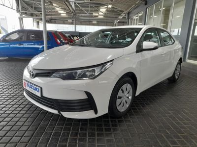 2023 Toyota Corolla Quest 1.8 Auto