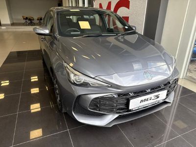 2026 MG MG3 1.5 Comfort