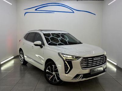 2022 Haval Jolion 1.5T Super Luxury Auto