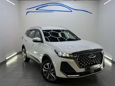 2025 Chery Tiggo 7 Pro Max 1.6T Premium Auto