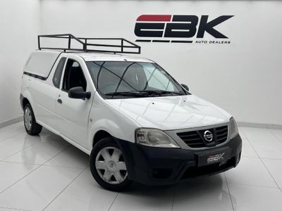 2015 Nissan NP200 1.6
