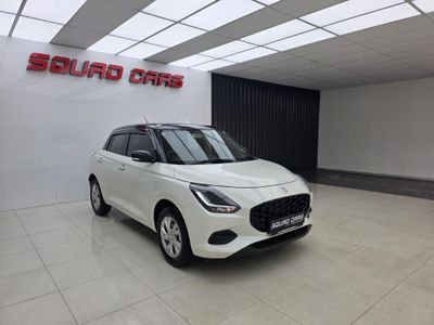 2025 Suzuki Swift 1.2 GL+