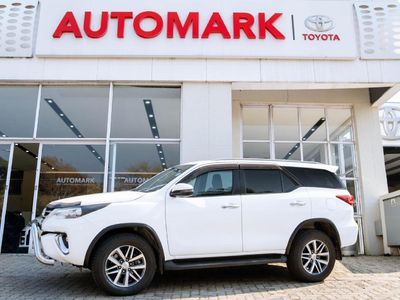 2019 Toyota Fortuner 2.8 GD-6 4x4 Auto