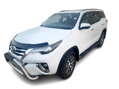 2019 Toyota Fortuner 2.8 GD-6 4x4 Auto