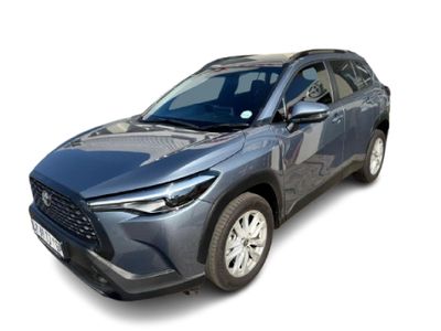 2024 Toyota Corolla Cross 1.8 XS