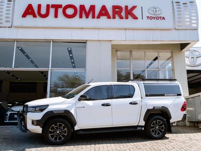 2021 Toyota Hilux 2.8 GD-6 Raised Body Legend Auto Double-Cab