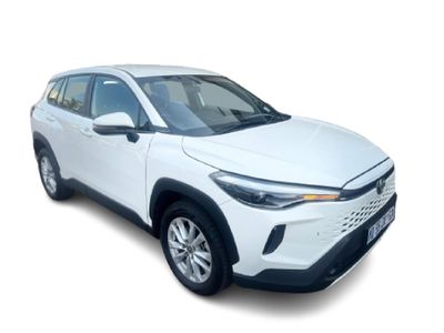 2025 Toyota Corolla Cross 1.8 XI