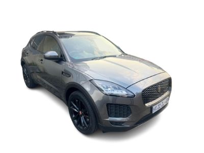 2019 Jaguar E-Pace D240 2.0D HSE (177kW)