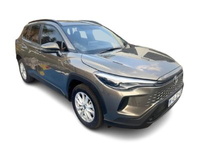 2025 Toyota Corolla Cross 1.8 XS