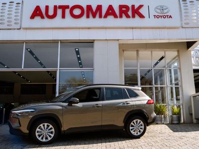 2025 Toyota Corolla Cross 1.8 XS