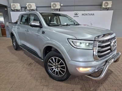 2022 GWM P-Series PV 2.0 TD LT 4x4 Auto Double-Cab