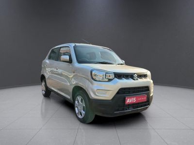 2025 Suzuki S-Presso 1.0 GL AMT