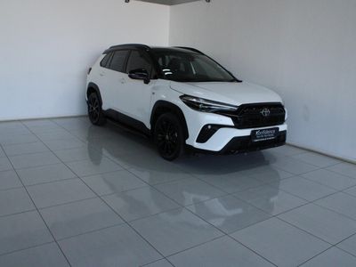 2023 Toyota Corolla Cross 1.8 GR-S