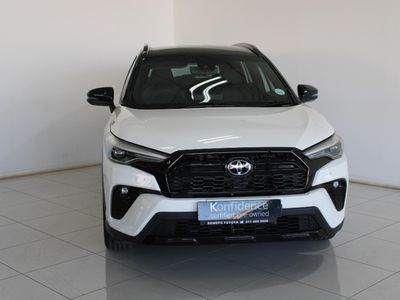 2023 Toyota Corolla Cross 1.8 GR-S