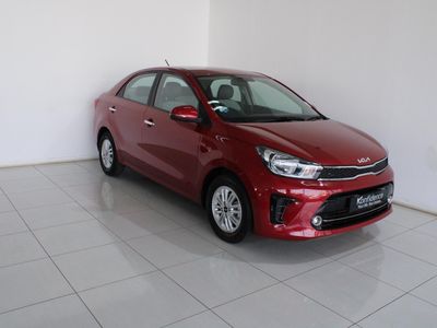 2024 Kia Pegas 1.4 EX Auto