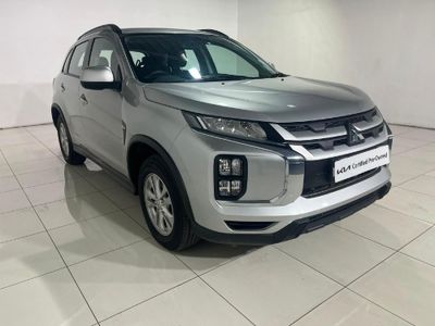 2024 Mitsubishi ASX 2.0 ES CVT