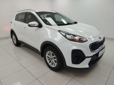2019 Kia Sportage 1.6 GDI Ignite Auto