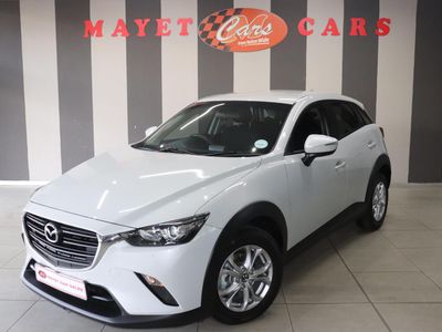 2021 Mazda CX-3 2.0 Active