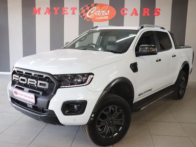 2020 Ford Ranger 2.0D Bi-Turbo Wildtrak 4x4 Auto Double-Cab