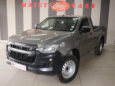 2022 Isuzu D-Max 1.9 DDI HR L Auto Single-Cab