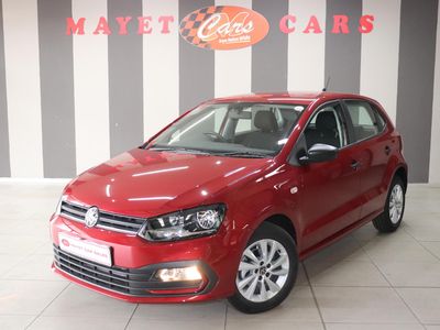 2026 Volkswagen Polo Vivo 1.4