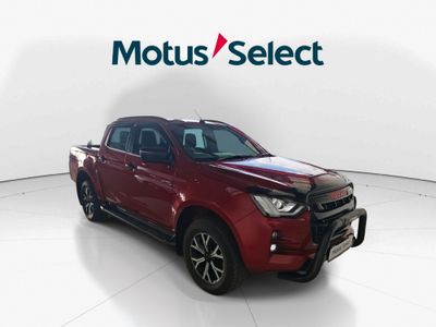2025 Isuzu D-Max 1.9 DDI HR X-Rider Auto Double-Cab