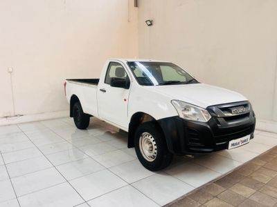 2024 Isuzu D-Max 250 HO Fleetside Safety Single-Cab
