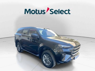 2026 Isuzu Mu-x 3.0D HR LSE Auto