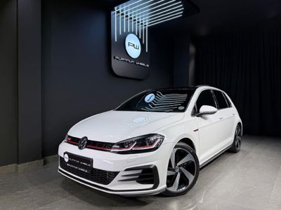2017 Volkswagen Golf VII GTI 2.0 TSI Auto