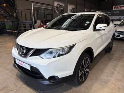2016 Nissan Qashqai 1.2T Acenta Tech Design